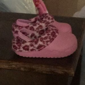 Size 5 baby shoes cute